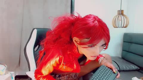 Oriana braom online show from December 29, 2024, 1:34 am