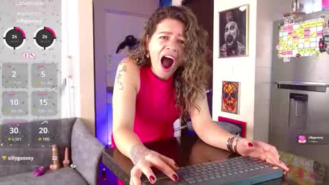 Oriana online show from January 10, 2026, 2:41 pm