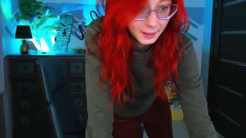 Orianna -  Hi Im into geek culture cosplay crafting LARP games. Shall we play DnD online show from January 10, 2025, 9:02 am