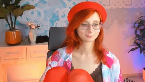 Orianna -  Hi Im into geek culture cosplay crafting LARP games. Shall we play DnD online show from January 23, 2025, 7:18 pm