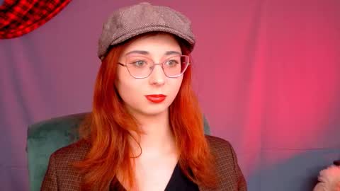 Orianna -  Hi Im into geek culture cosplay crafting LARP games. Shall we play DnD online show from October 14, 2025, 12:50 pm