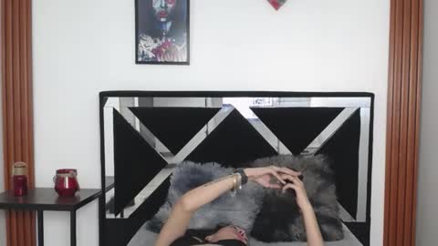 ORIANNA online show from October 24, 2025, 9:22 pm