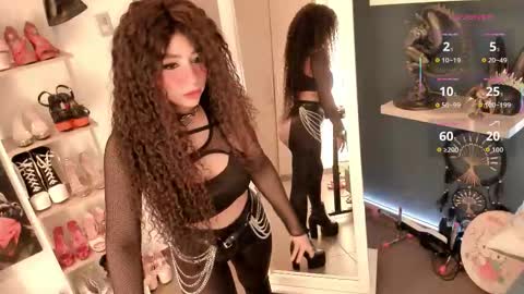 oriana online show from November 12, 2025, 11:03 pm