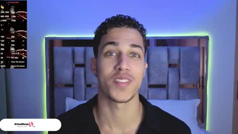 Orionblaze 69  online show from September 18, 2025, 11:51 pm