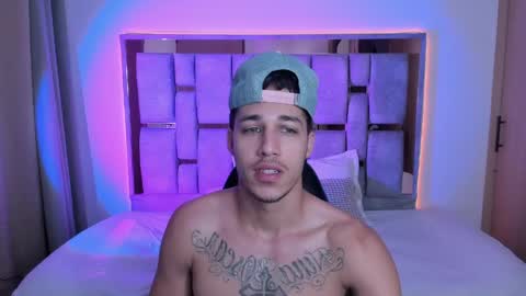 Snapshot of orionblaze69_ chatting on May 29, 2026, 9:18 am Orionblaze 69 online show from May 29, 2026, 9:18 am