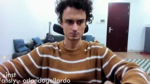 Snapshot of orlando__bloom chatting on January 9, 2025, 11:58 am Fansly and Instagram - online show from January 9, 2025, 11:58 am