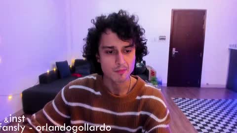 Snapshot of orlando__bloom chatting on January 12, 2025, 3:14 pm Fansly and Instagram - online show from January 12, 2025, 3:14 pm