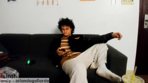 Snapshot of orlando__bloom chatting on March 7, 2025, 11:18 am Fansly and Instagram - online show from March 7, 2025, 11:18 am