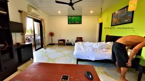 Fansly and Instagram -  online show from February 5, 2026, 7:57 am