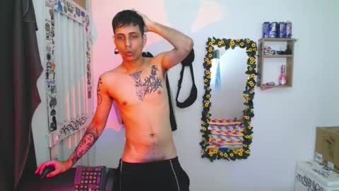 orus_420 online show from March 3, 2026, 4:57 pm