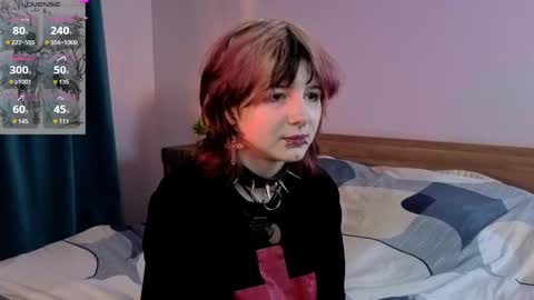 Snapshot of orvacurington chatting on October 5, 2025, 5:55 pm Ashley online show from October 5, 2025, 5:55 pm