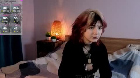 Snapshot of orvacurington chatting on October 8, 2025, 5:54 pm Ashley online show from October 8, 2025, 5:54 pm