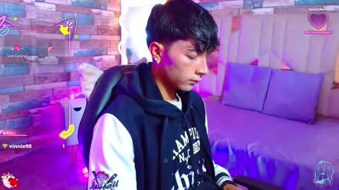 osamu_tay online show from March 10, 2026, 11:37 am