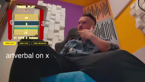 Oscar Steel Savage online show from October 9, 2025, 8:07 pm