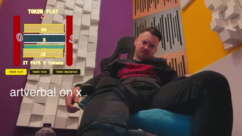 Oscar Steel Savage online show from October 11, 2025, 9:35 pm