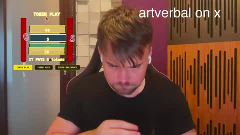 Oscar Steel Savage online show from July 18, 2026, 7:01 am
