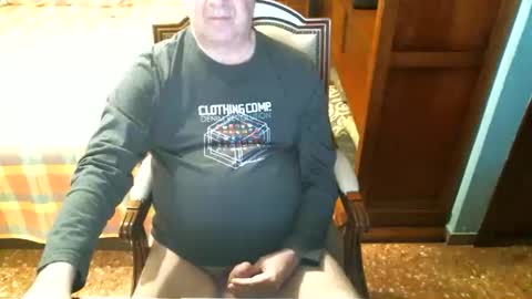 Snapshot of oscarw chatting on October 1, 2025, 3:07 pm Oscar online show from October 1, 2025, 3:07 pm