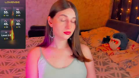 Leliana online show from January 8, 2025, 7:03 pm