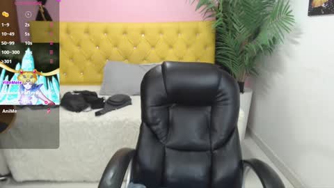 Snapshot of oso_gael chatting on January 11, 2025, 5:40 pm Bear Gael online show from January 11, 2025, 5:40 pm