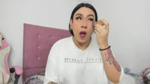 Snapshot of osoriomariaf chatting on December 8, 2024, 6:28 pm Maria   online show from December 8, 2024, 6:28 pm