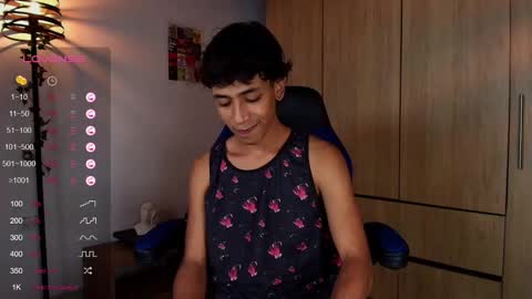 ostin 18hot online show from February 20, 2025, 2:40 am