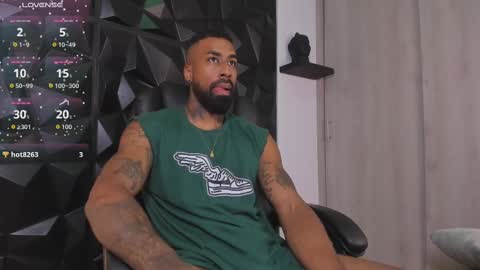 Ostin Daniels online show from October 27, 2025, 11:31 pm