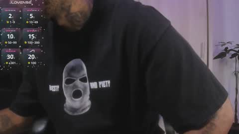 Ostin Daniels online show from February 11, 2026, 1:54 am