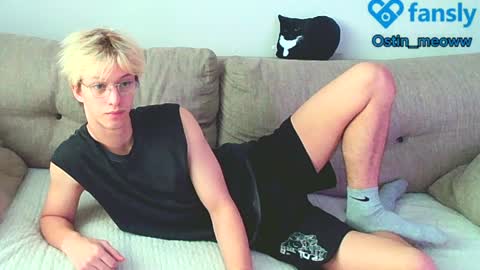 Ostin online show from January 10, 2025, 8:18 am