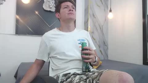 OSTIN  online show from January 10, 2026, 2:46 am