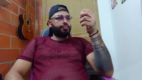 Snapshot of ostin_santos10 chatting on August 6, 2026, 2:57 am ostin santos 10 online show from August 6, 2026, 2:57 am