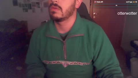 Snapshot of otterwotter chatting on January 2, 2025, 2:24 pm Wotter online show from January 2, 2025, 2:24 pm
