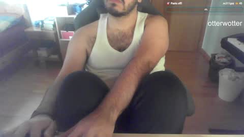 Snapshot of otterwotter chatting on January 8, 2025, 11:43 am Wotter online show from January 8, 2025, 11:43 am