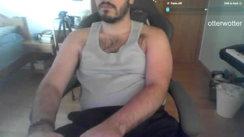 Snapshot of otterwotter chatting on January 11, 2025, 1:43 pm Wotter online show from January 11, 2025, 1:43 pm
