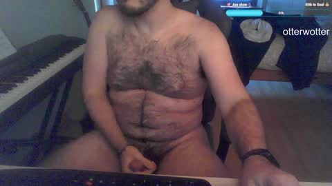 Snapshot of otterwotter chatting on February 3, 2025, 3:17 pm Wotter online show from February 3, 2025, 3:17 pm