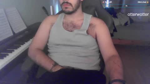 Snapshot of otterwotter chatting on February 17, 2025, 11:34 am Wotter online show from February 17, 2025, 11:34 am
