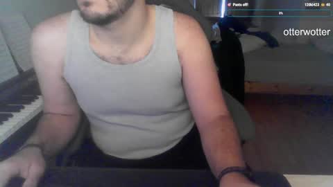 Snapshot of otterwotter chatting on February 17, 2025, 2:37 pm Wotter online show from February 17, 2025, 2:37 pm