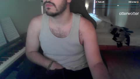 Snapshot of otterwotter chatting on February 18, 2025, 1:11 pm Wotter online show from February 18, 2025, 1:11 pm