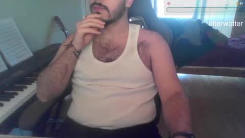 Snapshot of otterwotter chatting on February 19, 2025, 1:28 pm Wotter online show from February 19, 2025, 1:28 pm