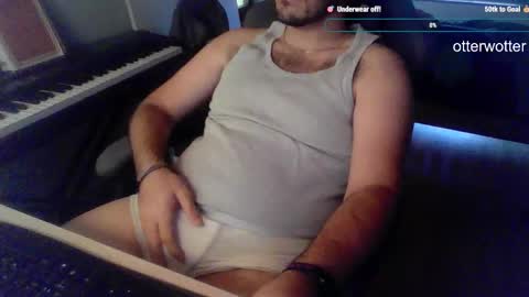 Snapshot of otterwotter chatting on September 22, 2025, 1:02 pm Wotter online show from September 22, 2025, 1:02 pm