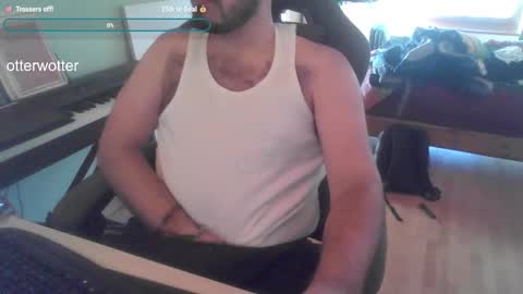 Snapshot of otterwotter chatting on January 11, 2026, 12:43 pm Wotter online show from January 11, 2026, 12:43 pm