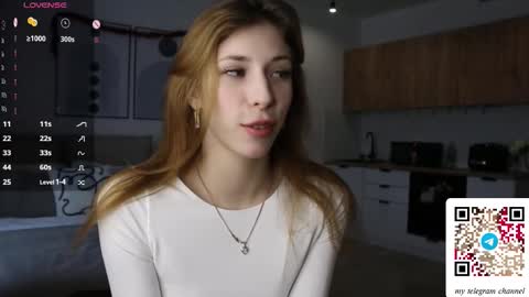 Snapshot of ottiliebolyard chatting on January 18, 2026, 8:29 am Anne online show from January 18, 2026, 8:29 am