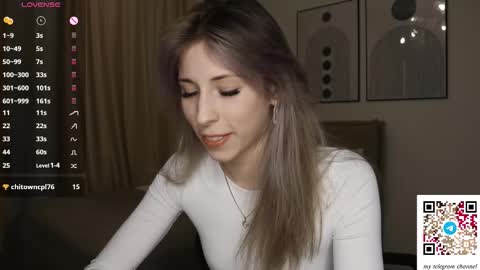 Snapshot of ottiliebolyard chatting on February 6, 2026, 5:27 pm Anne online show from February 6, 2026, 5:27 pm