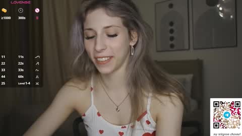 Snapshot of ottiliebolyard chatting on February 10, 2026, 8:02 pm Anne online show from February 10, 2026, 8:02 pm