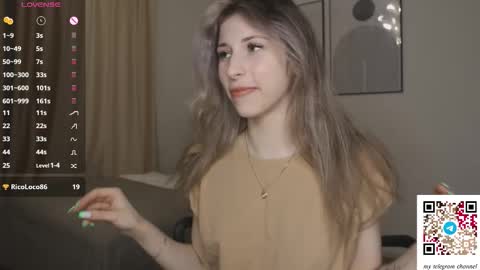 Snapshot of ottiliebolyard chatting on February 11, 2026, 10:37 pm Anne online show from February 11, 2026, 10:37 pm