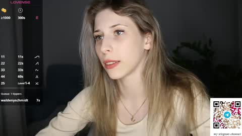 Snapshot of ottiliebolyard chatting on April 21, 2026, 5:06 pm Anne online show from April 21, 2026, 5:06 pm