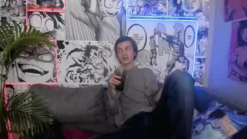 Snapshot of otto_williams chatting on September 13, 2025, 3:23 pm Otto online show from September 13, 2025, 3:23 pm
