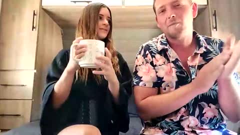 Snapshot of ourlittlesecretlive chatting on June 9, 2026, 6:19 pm OurLittleSecret online show from June 9, 2026, 6:19 pm