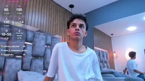 Owen Johnson online show from January 5, 2026, 5:49 pm