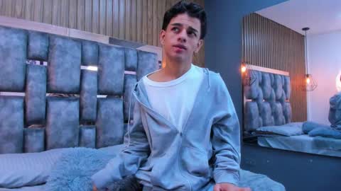 Owen Johnson online show from January 7, 2026, 11:45 am