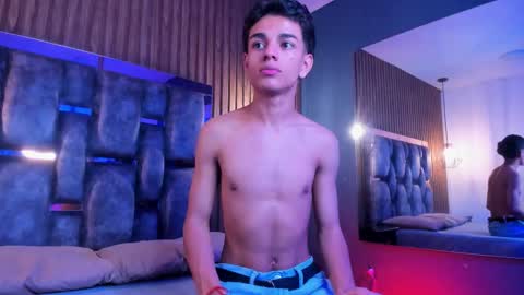 Owen Johnson online show from February 11, 2026, 12:32 pm